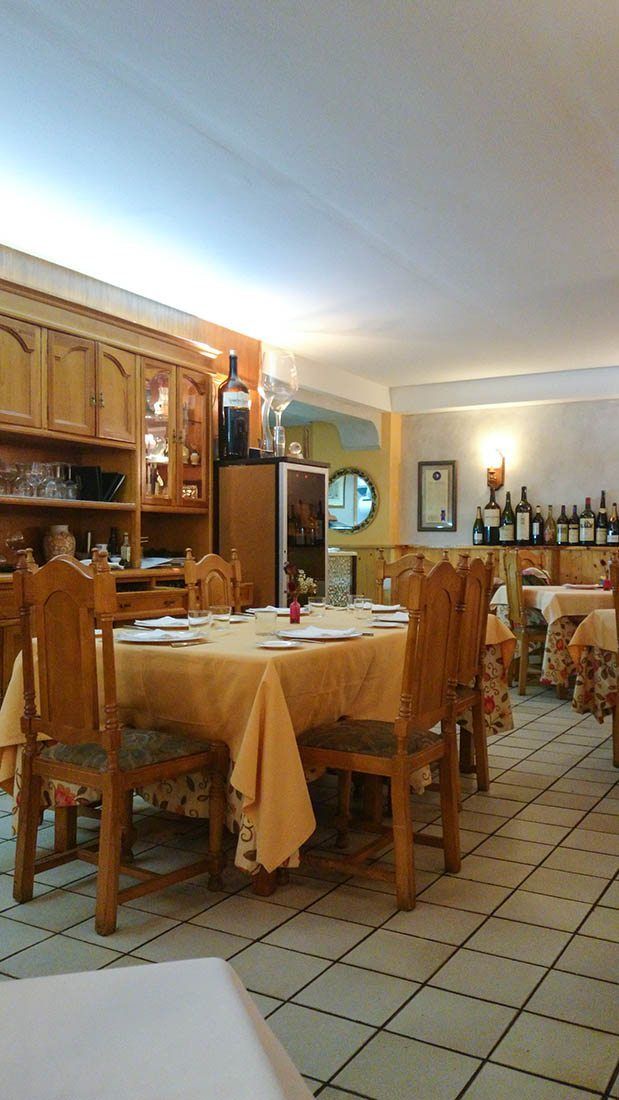 Restaurante Amancio 5 restaurante amancio