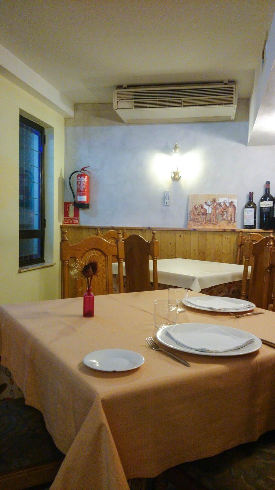 Restaurante Amancio 6 restaurante amancio