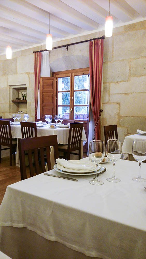 Restaurante Real Colegiata de San Isidoro 1 Restaurante Real Colegiata de San Isidoro