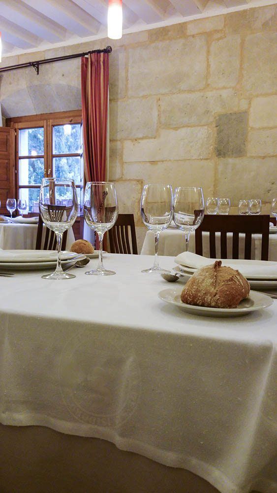Restaurante Real Colegiata de San Isidoro 2 Restaurante Real Colegiata de San Isidoro