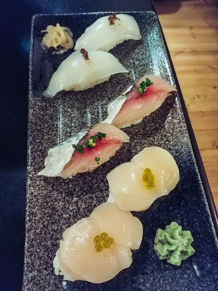 Restaurante Koi Japonés 5 restaurante koi japones leon