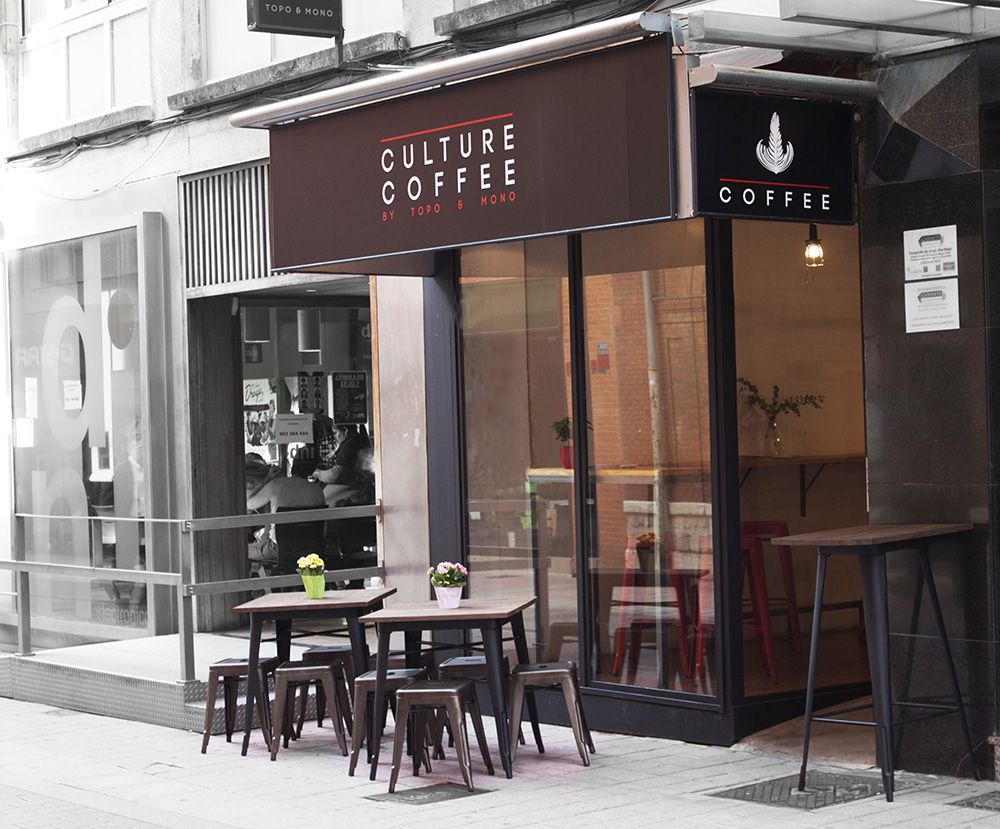Culture Coffee León Culture Coffee León