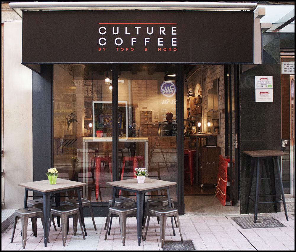 Culture Coffee León Culture Coffee León