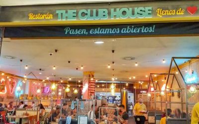 the club house león